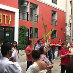 9TY hotel (ninety hotel)