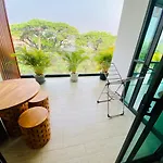 Bann Chidtha Family Suite Full Kitchen Near Suvarnabhumi Airport