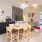 Cozy&Modern 6-Br Home, 14Pax - Central, 5Mins Bts