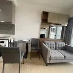 Luxury Condo - Bts Punnawithi - Pool, Gym, Sauna