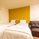 Type B - Japanese Style Room With A Bath Tub