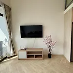 Landmark At Mrta 37 Sqm 1Br And Wi-Fi
