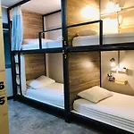 Happy Monkey Hostel Bangkok