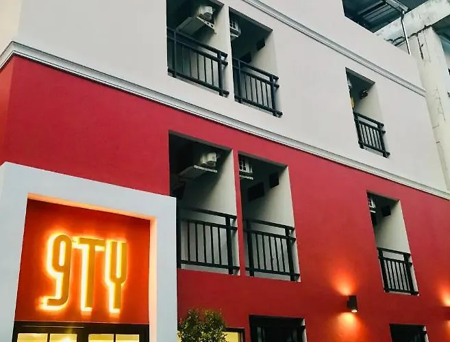 9TY hotel (ninety hotel)