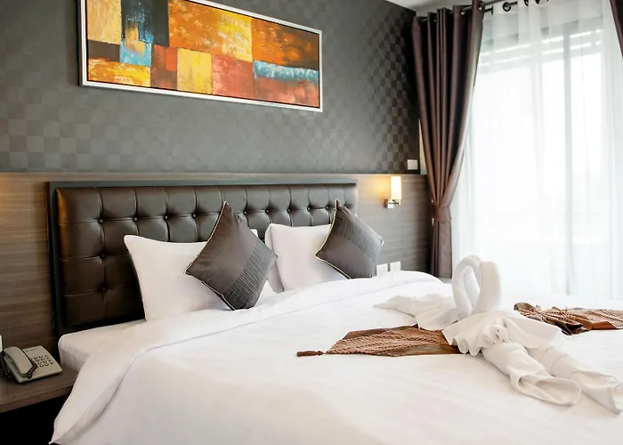 Picnic Hotel Bangkok - Rang Nam