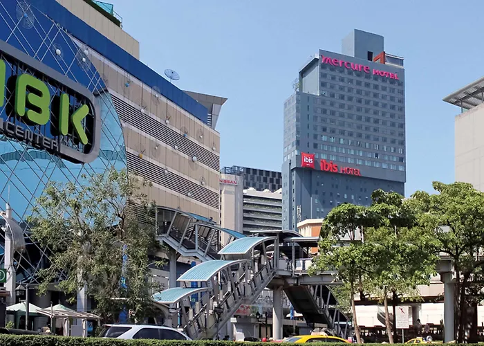 Ibis Bangkok Siam