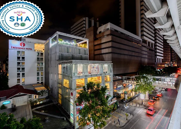 I Residence Hotel Silom