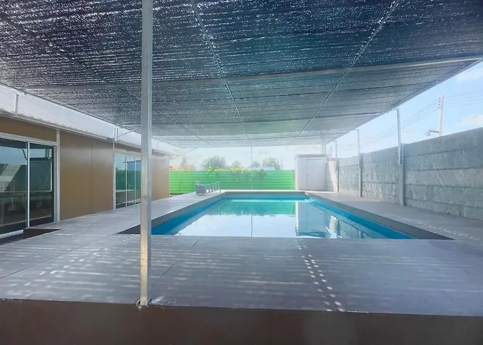 Bangkok Pool Villa Suvarnabhumi