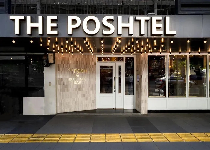 The Poshtel Bangkok By Benya