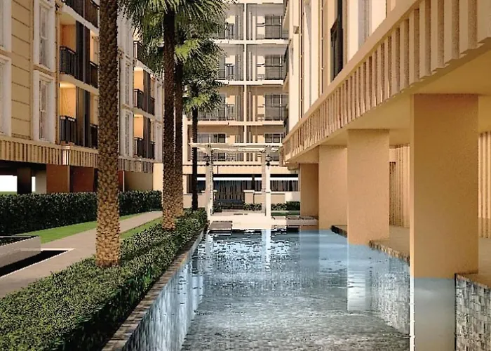 Chateau In-Town Near Chatuchak