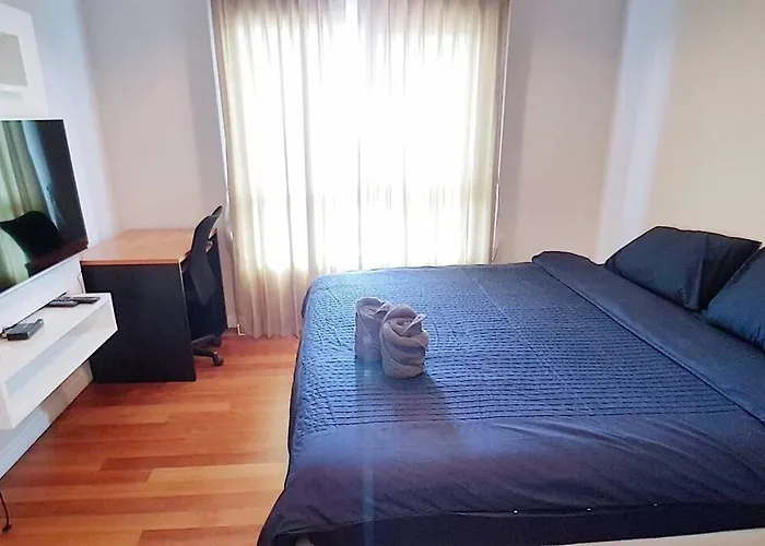 Central Luxury Signature 3Br/Wifi/Pool