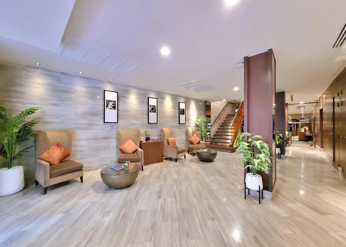 On 8 Sukhumvit Nana Bangkok By Compass Hospitality
