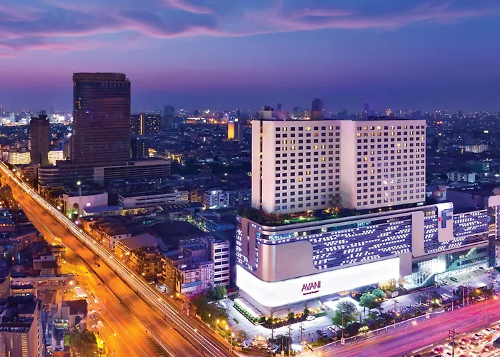 Avani Ratchada Bangkok