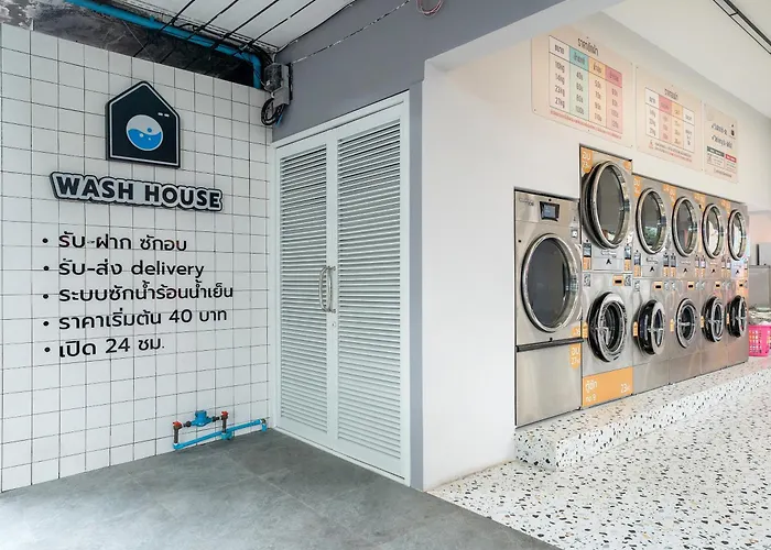 Wash House Chatuchak