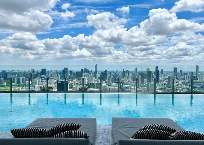The Address Siam Luxury Two Bedrooms