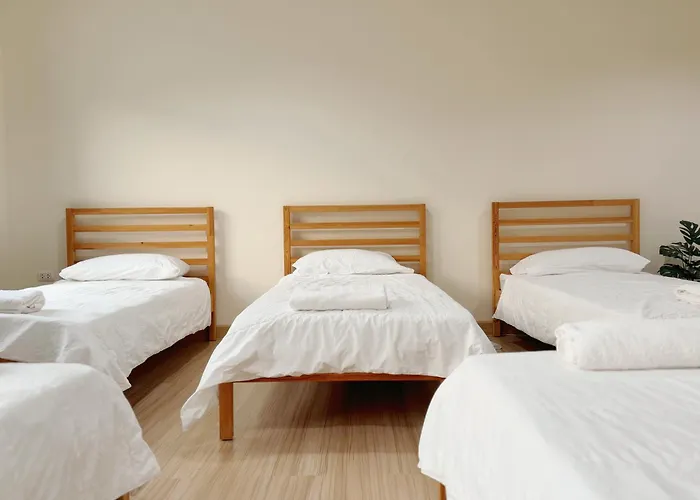 Jira Private Cozy Room Near Suvarnabhumi Airport