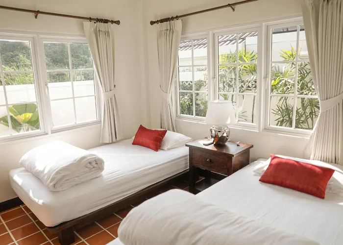 10Mins To Bkk Airport 3Br Group Stay
