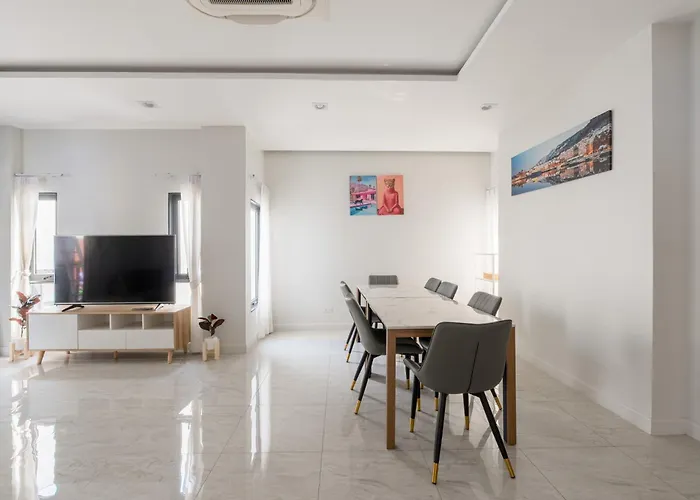 Cj Private Villa Near Bts Thonglor