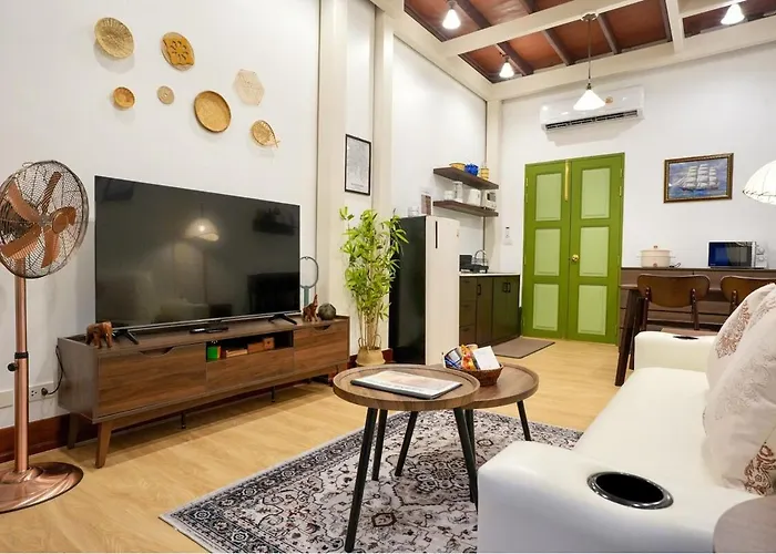 Nivas Wanit 2Br 1Sfb Yaowarat Mrt Entirehome 80Sqm
