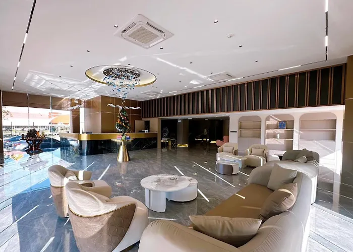 Miloft Suvarnabhumi Airport Hotel