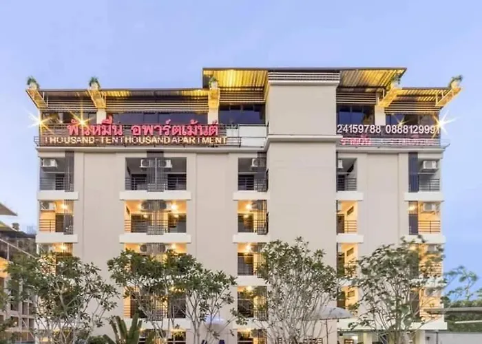 Thousand-Ten Thousand Hotel