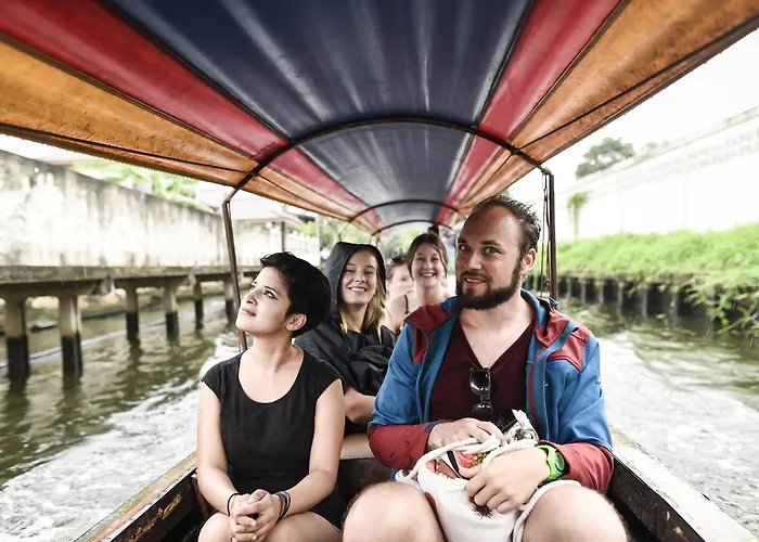 Jam Hostel Bangkok