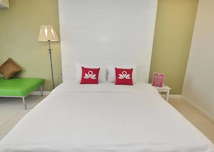 Zen Rooms Panurangsri
