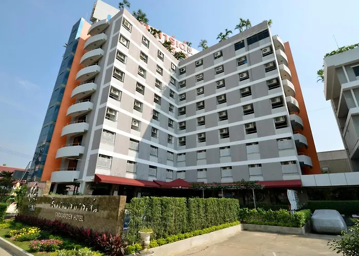 Tara Garden Hotel