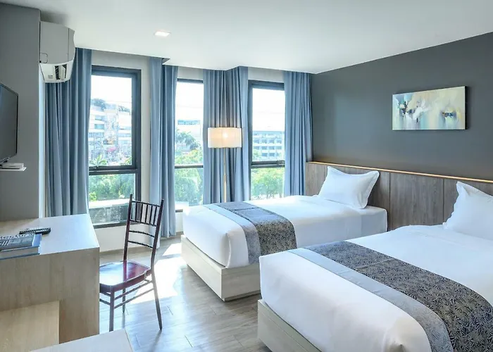 Iwish Hotel Bangkok