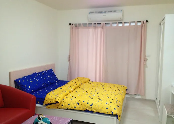 Aspire Ladprao 113 Room By 135-5