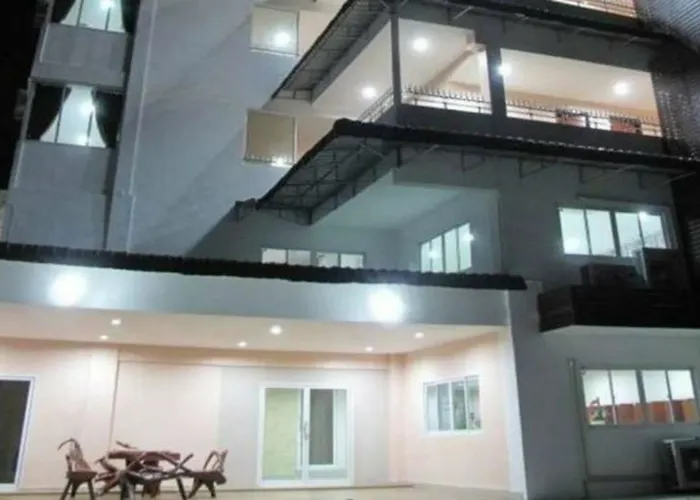 Pearl Residence Serviced Apartment