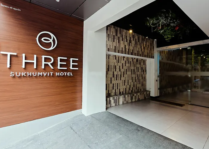 Three Sukhumvit Hotel