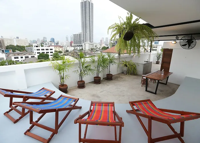 Apartment45 Hostel - Adults Only