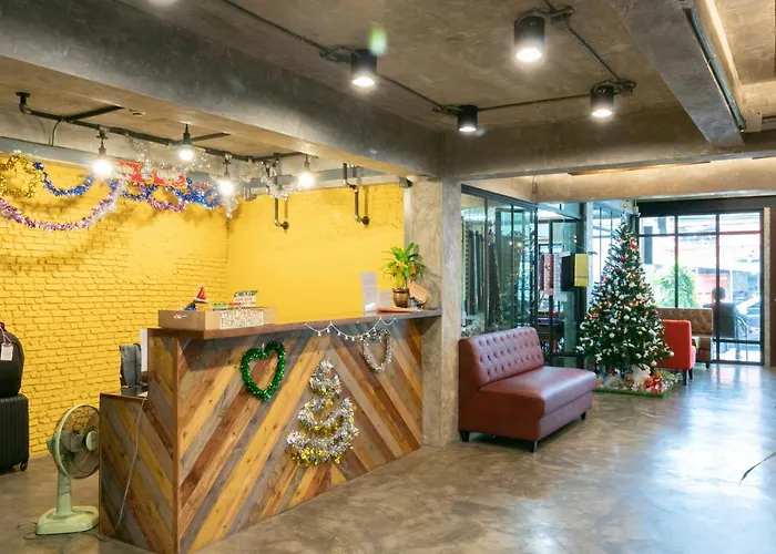 Zleepmotion Bangkok