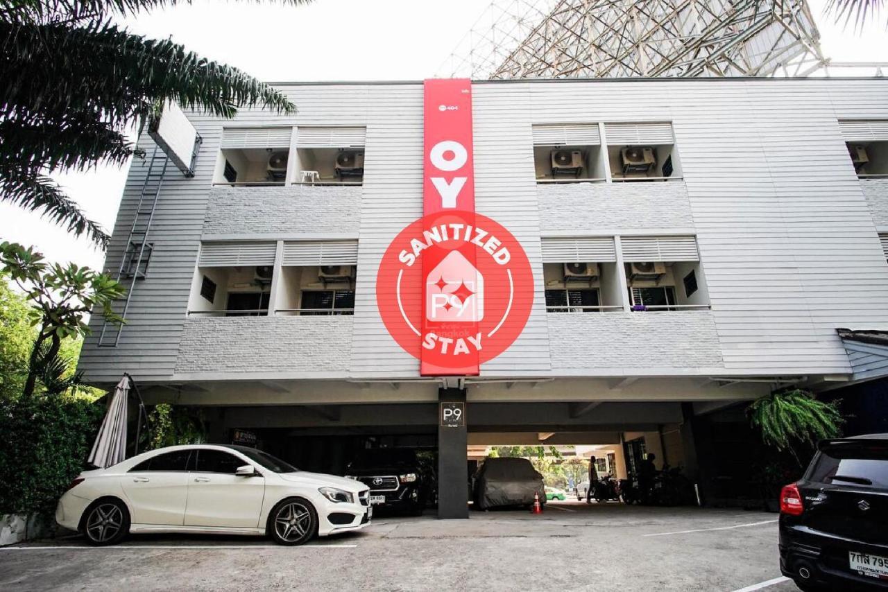 Oyo 404 P9 Bangkok