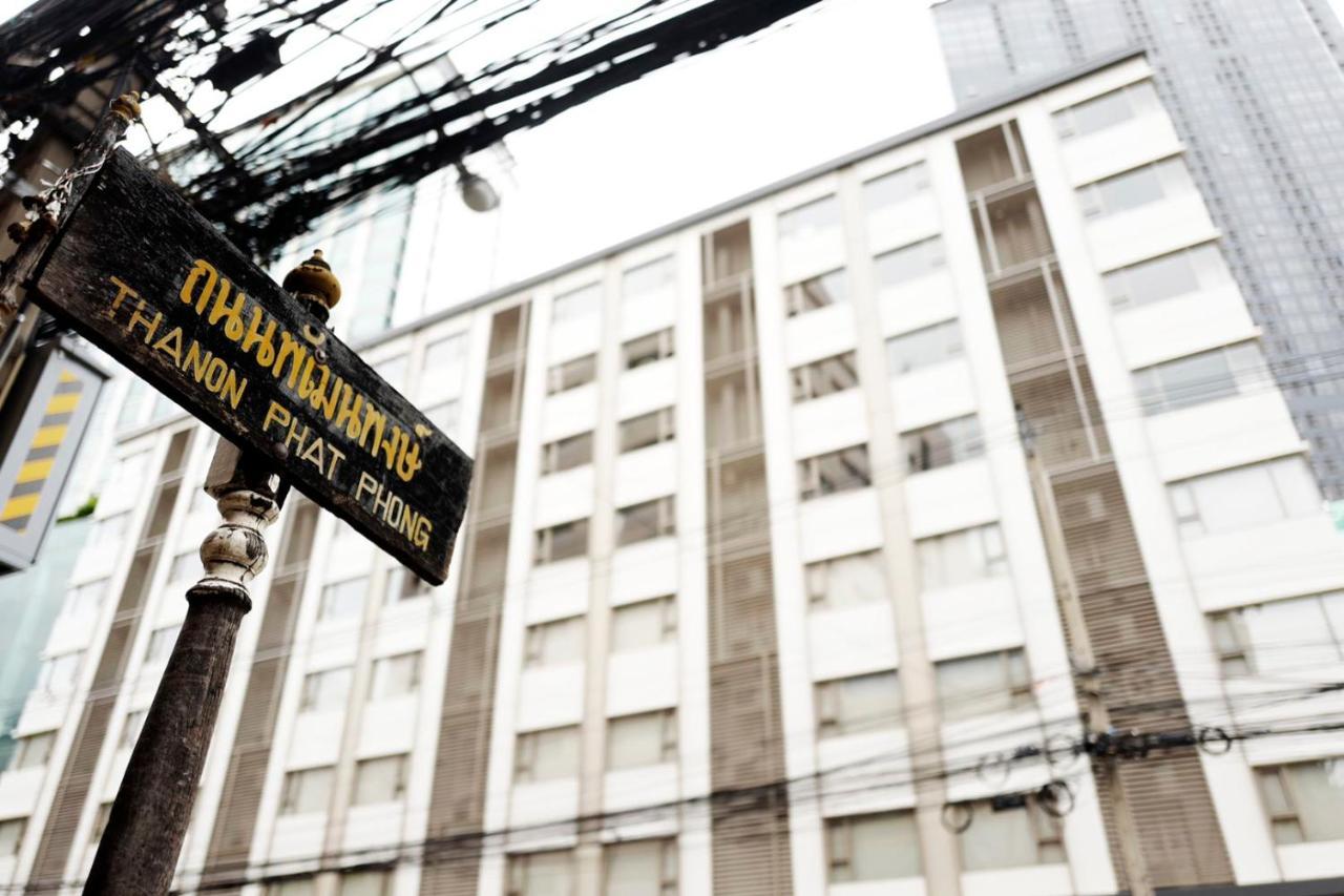 56 Surawong - Sha Extra 3* Bangkok