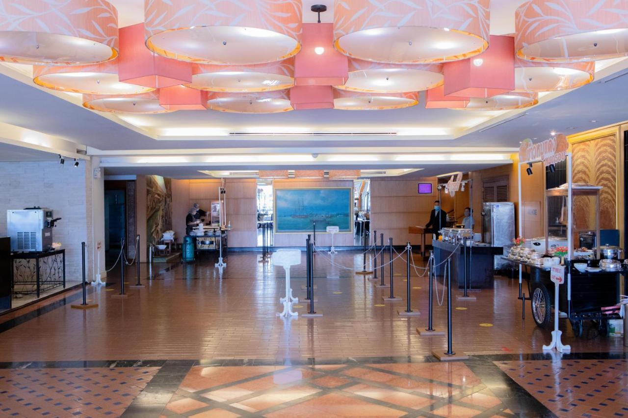 Hotell The Royal River 4*