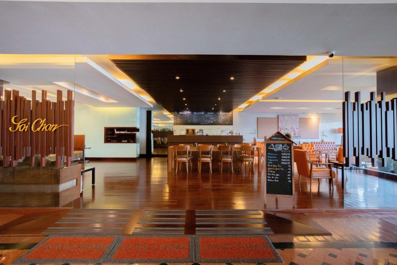 Hotell The Royal River