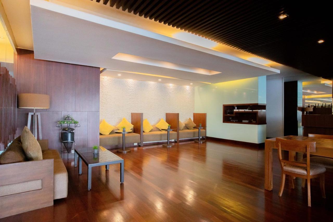 Hotell The Royal River Bangkok