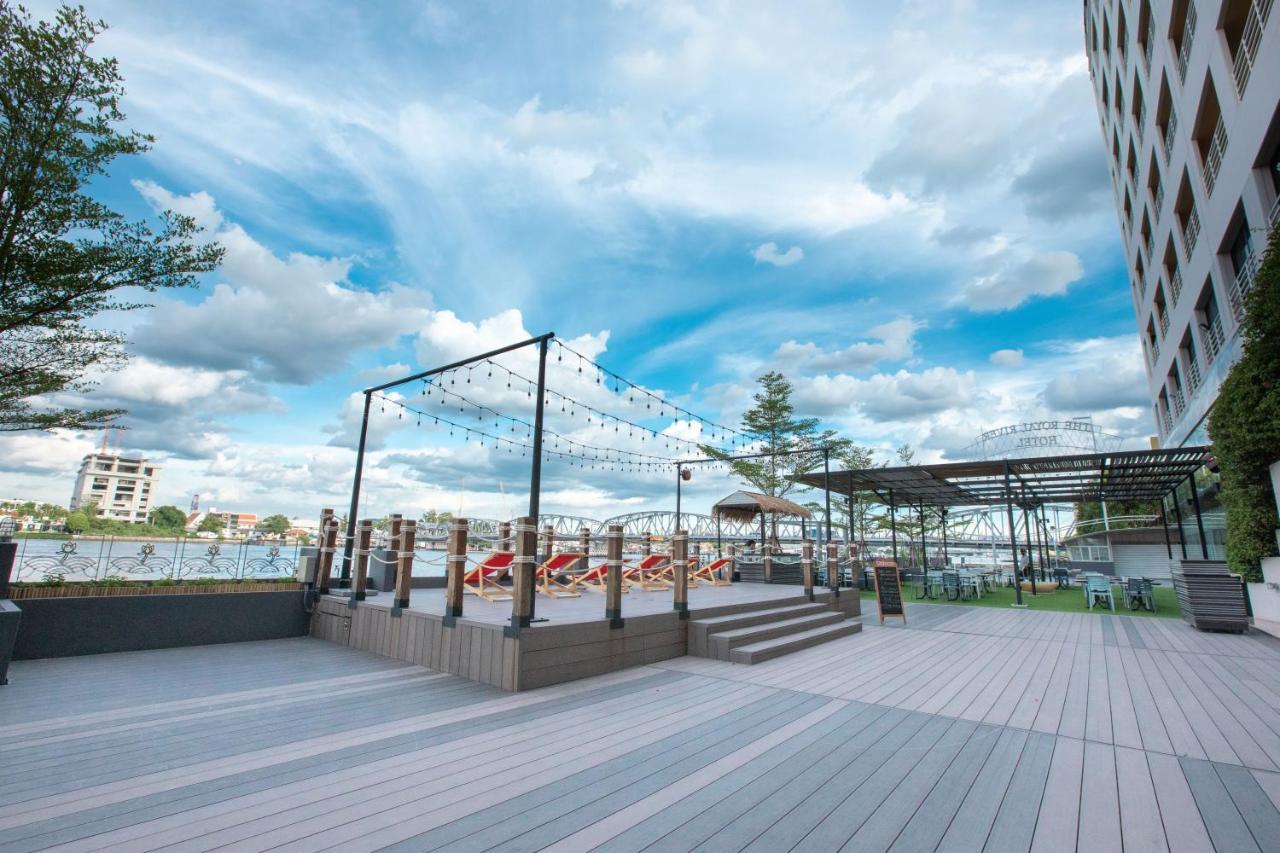 Hotell The Royal River 4*