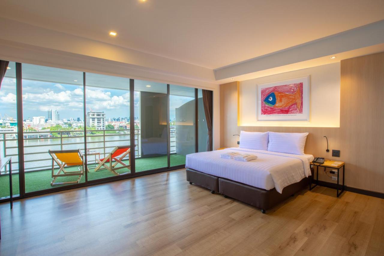 Hotell The Royal River