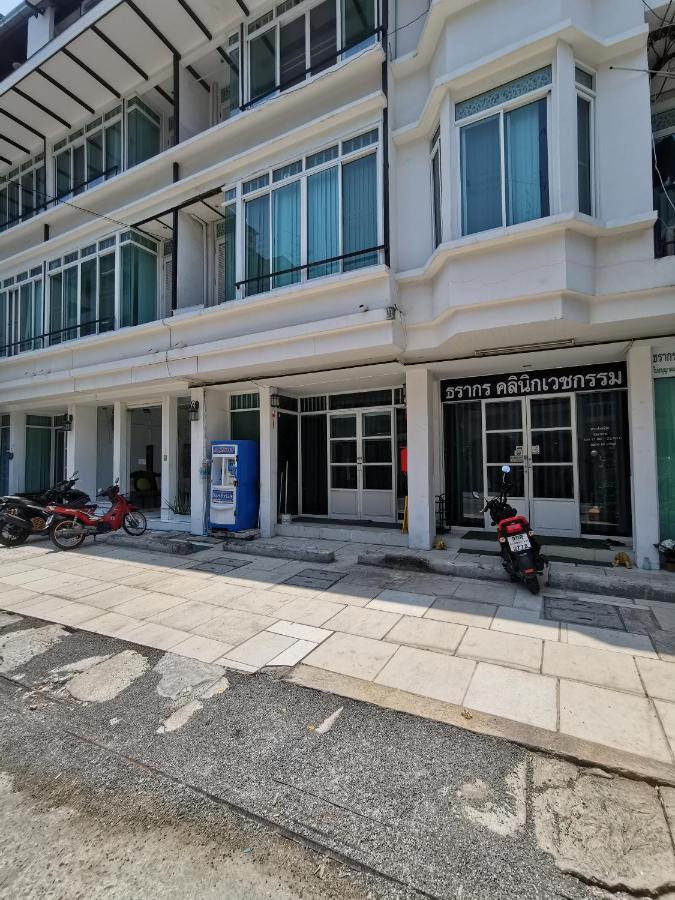 Ratchadasuthisan Day & Longstay Hotell