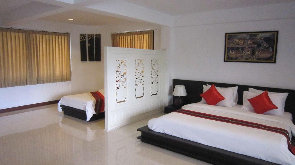 Khách sạn True Siam Phayathai Bangkok