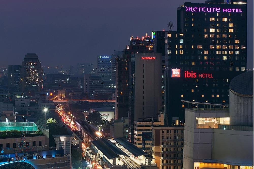 Hotel Ibis Siam Bangkok