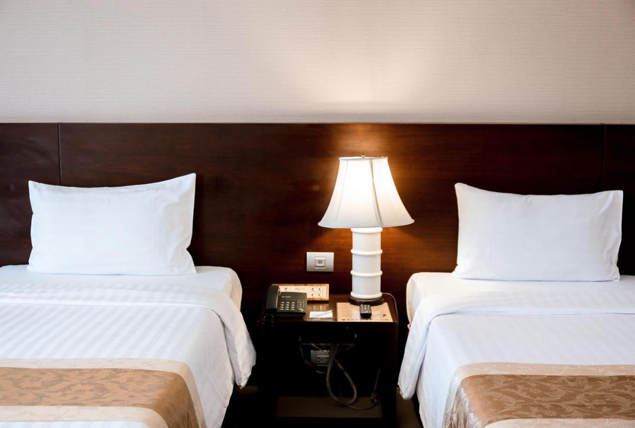 Hotell The Royal River