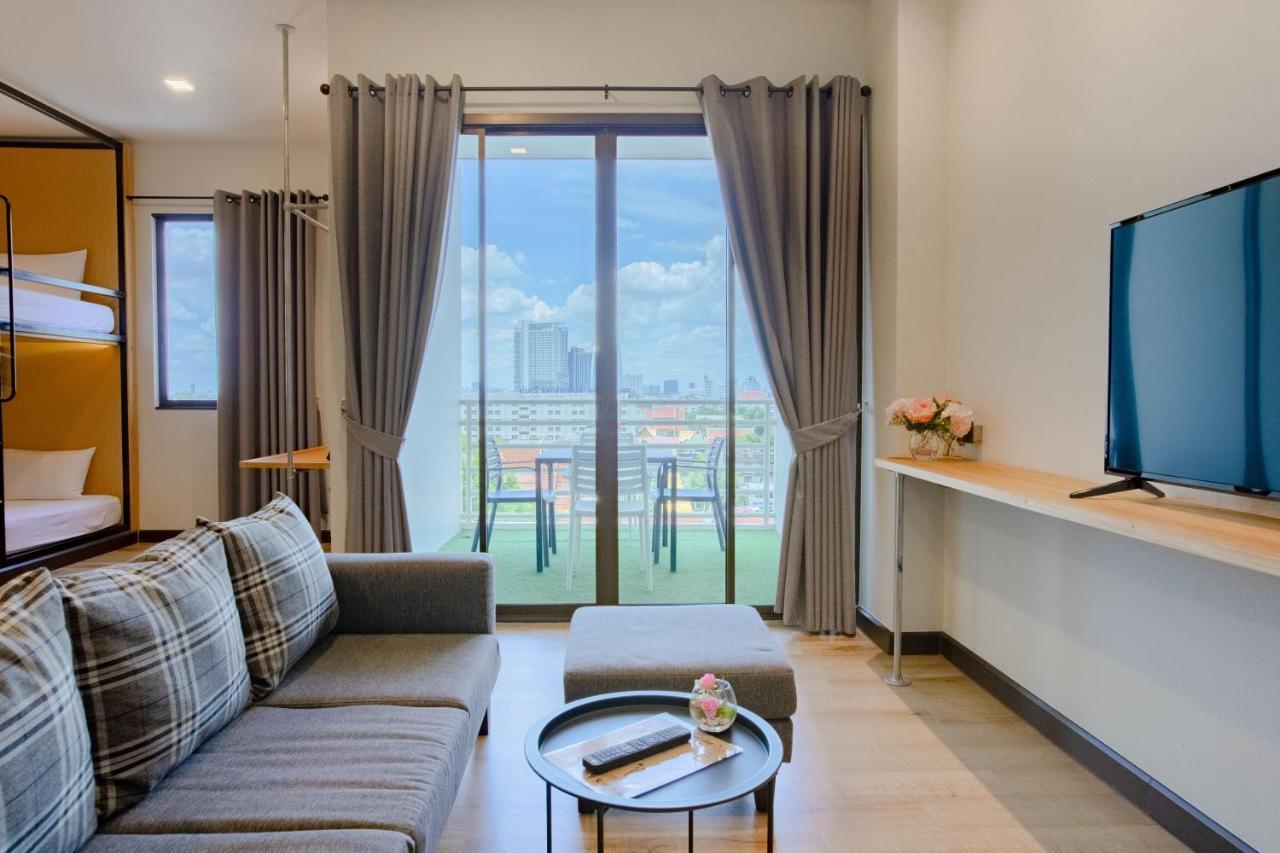 Hotell The Royal River