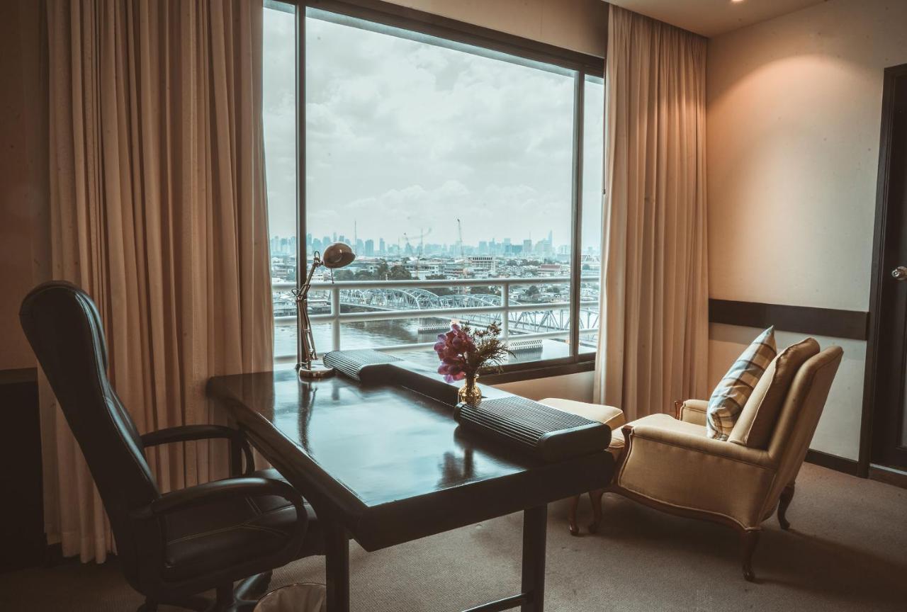 The Royal River Hotell Bangkok