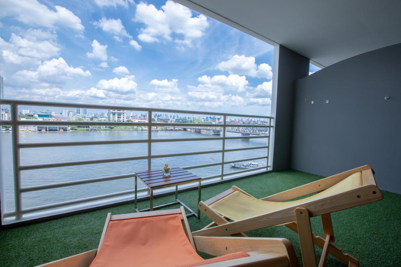 The Royal River Hotell Bangkok