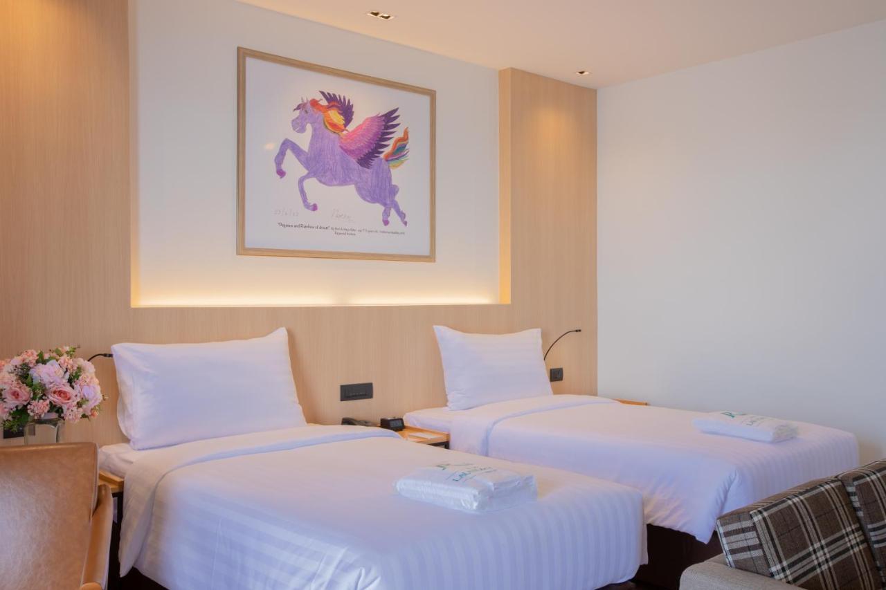 Hotell The Royal River