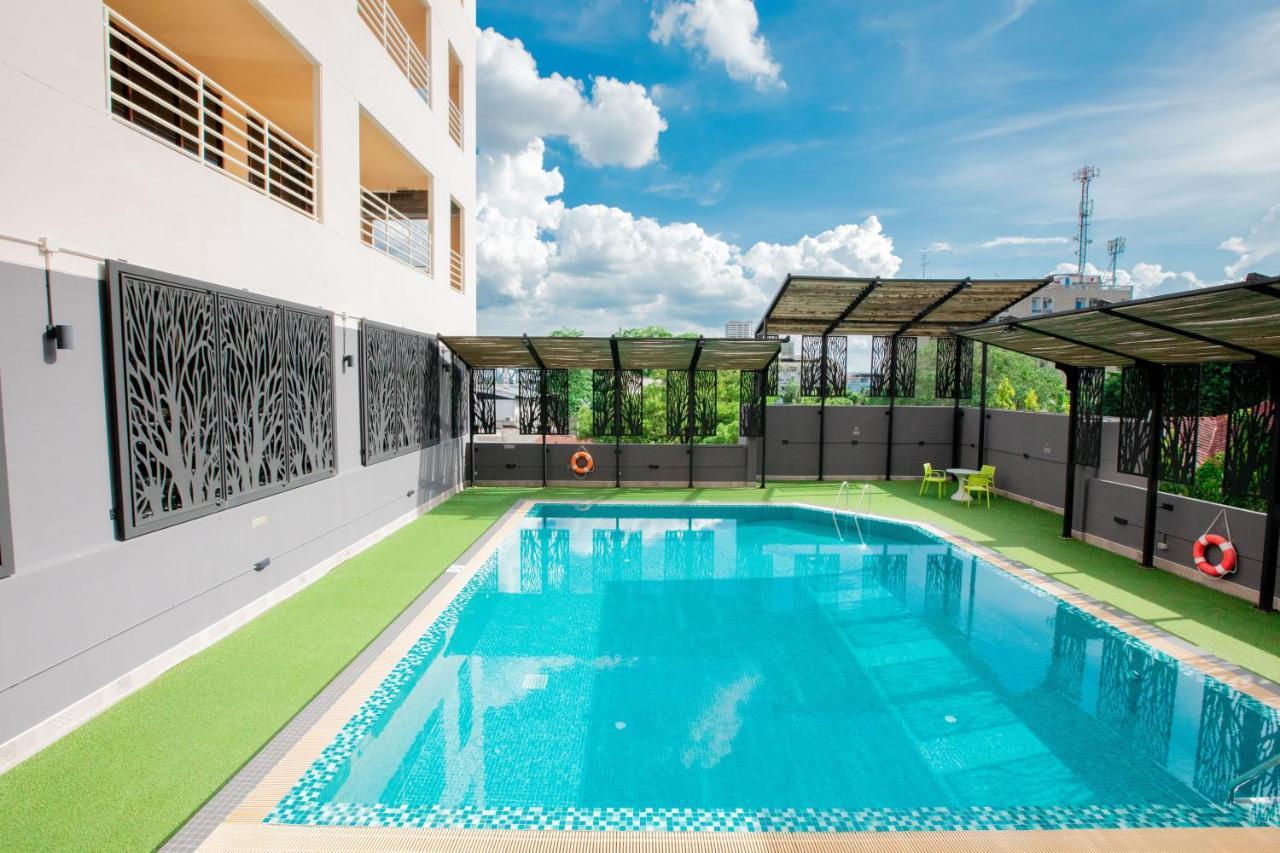 The Royal River Hotell Bangkok